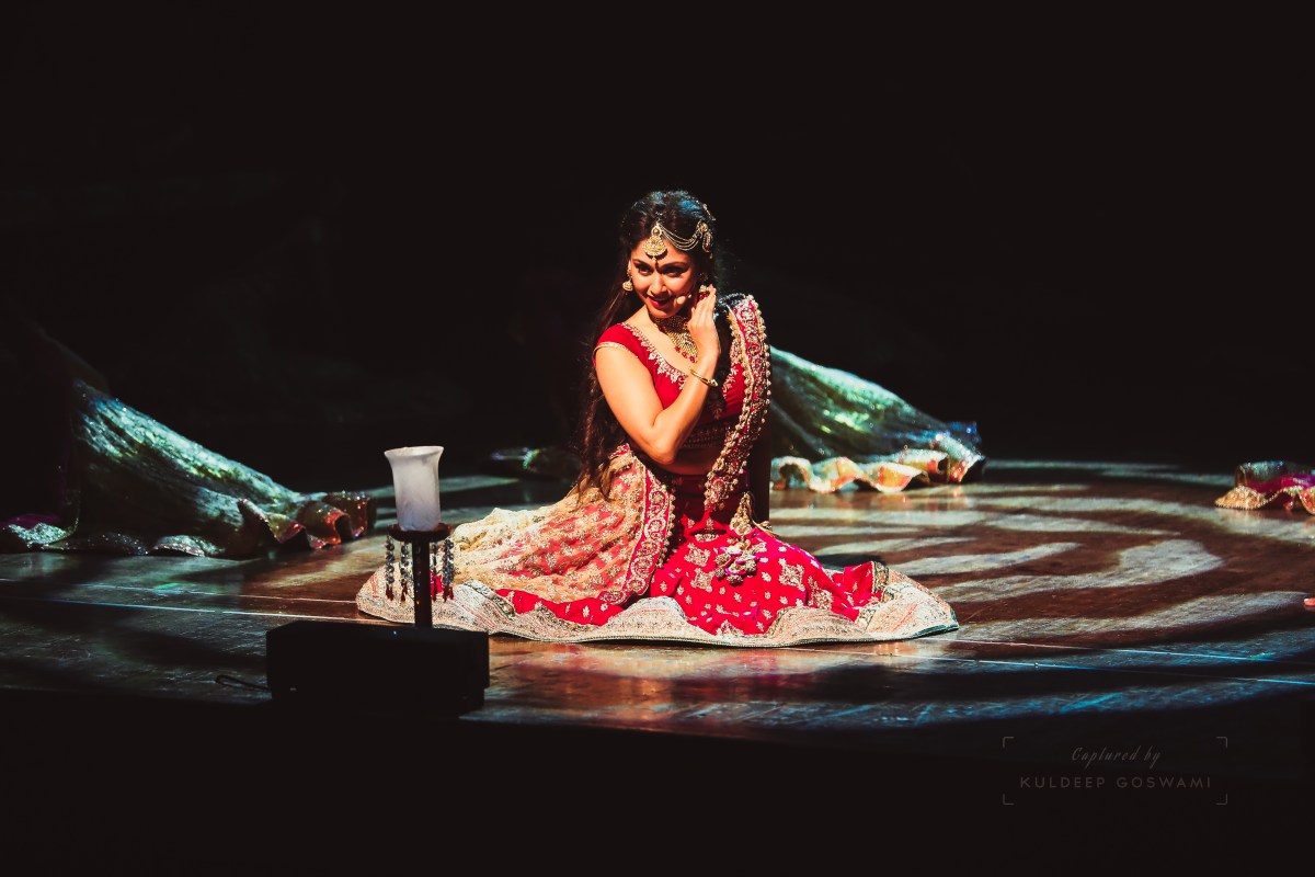 DEVDAS THE BOLLYWOOD MUSICAL: A CHAT WITH the CHOREOGRAPHER